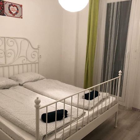 Ferienwohnung Sportarena & Stadion Apartman H-39 Budapest Exterior foto