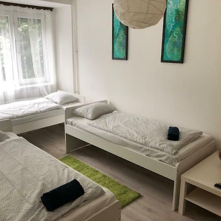 Ferienwohnung Sportarena & Stadion Apartman H-39 Budapest Exterior foto