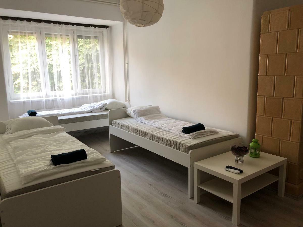 Ferienwohnung Sportarena & Stadion Apartman H-39 Budapest Exterior foto