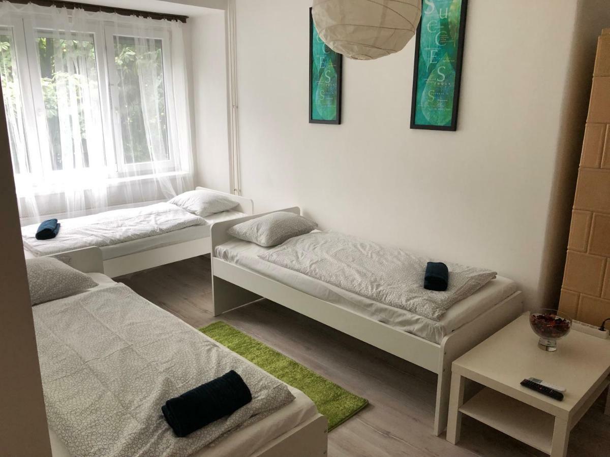 Ferienwohnung Sportarena & Stadion Apartman H-39 Budapest Exterior foto